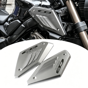 Motorcycle Performance Retrofit Guard Plate