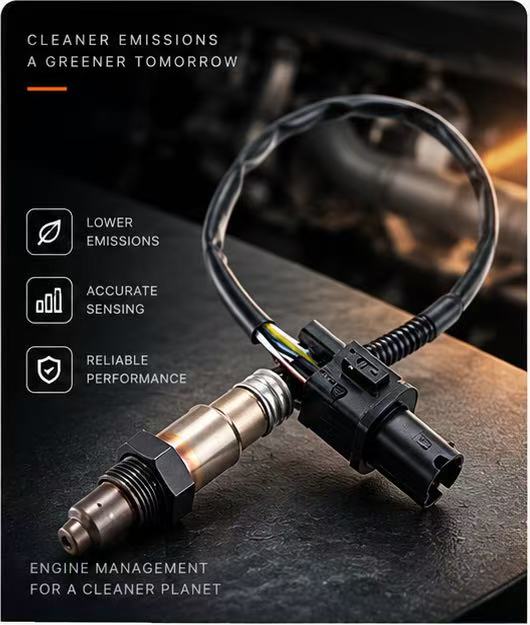Automotive Oxygen Sensors